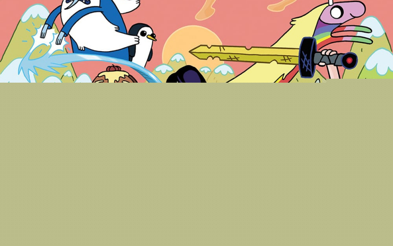 Adventure Time