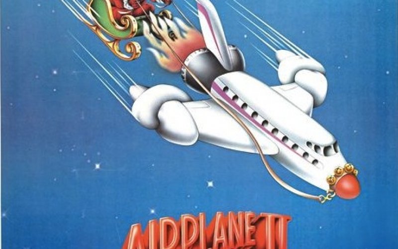 Airplane II: The Sequel