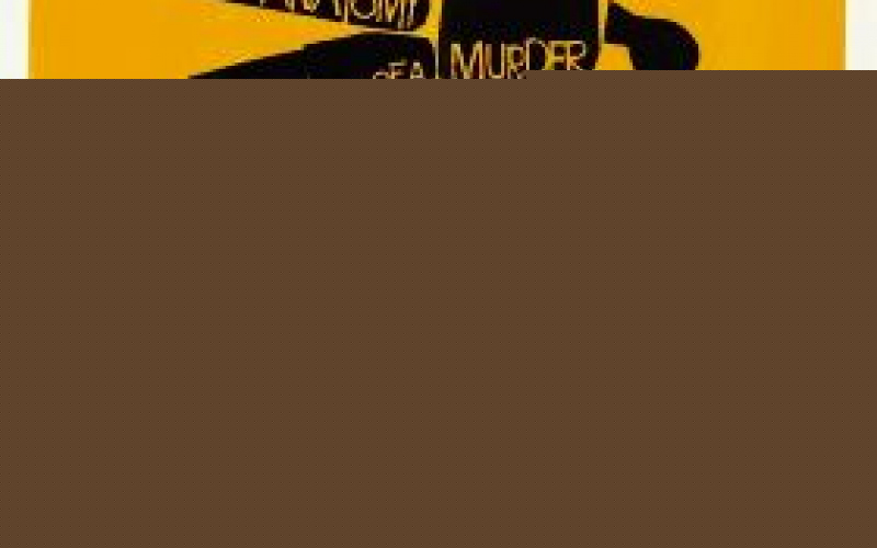 Anatomy of a Murder