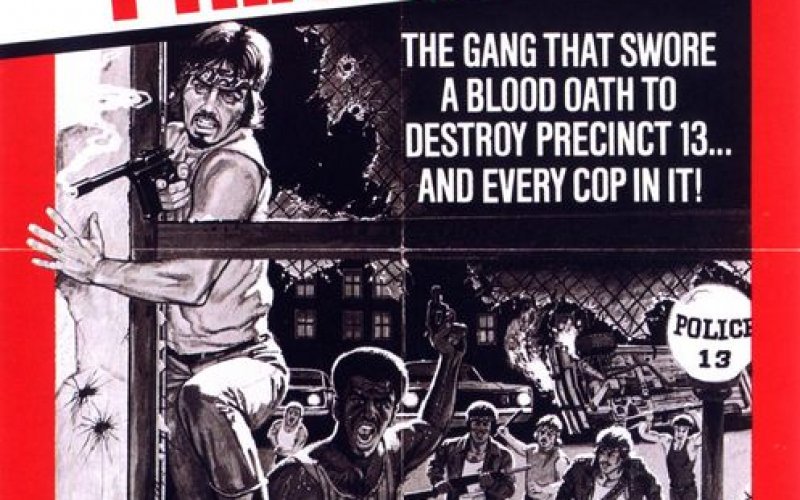 Assault on Precinct 13