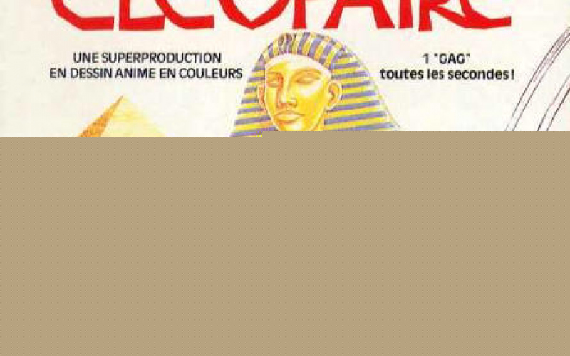 Astérix et Cléopâtre