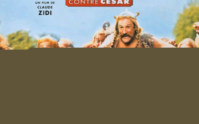 Astérix et Obélix contre César