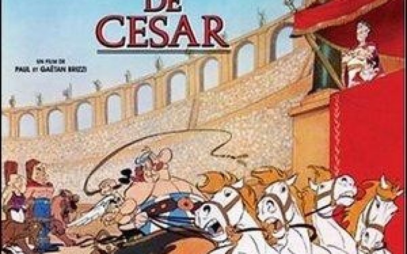 Astérix et la surprise de César