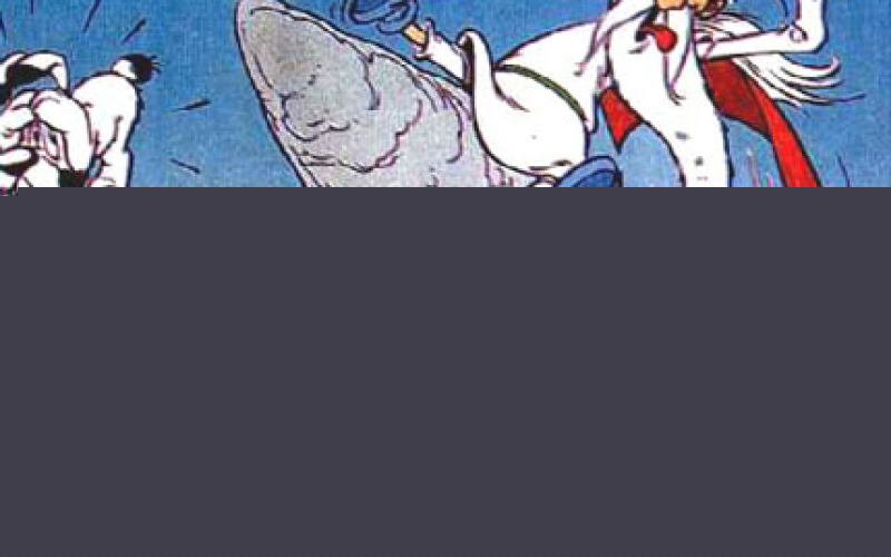 Astérix et le coup du menhir