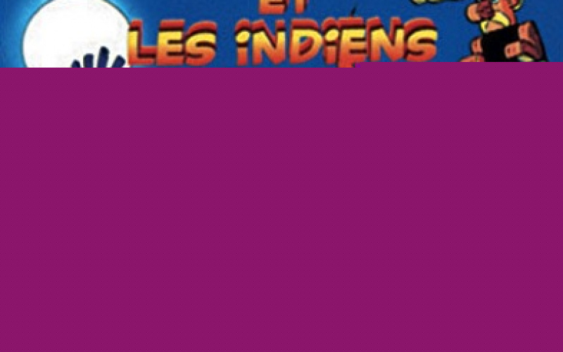 Astérix et les Indiens