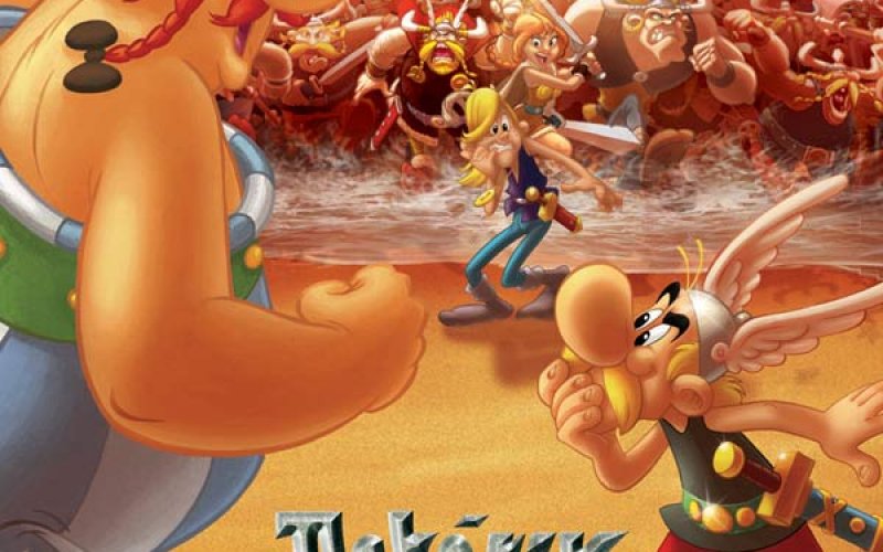 Astérix et les Vikings