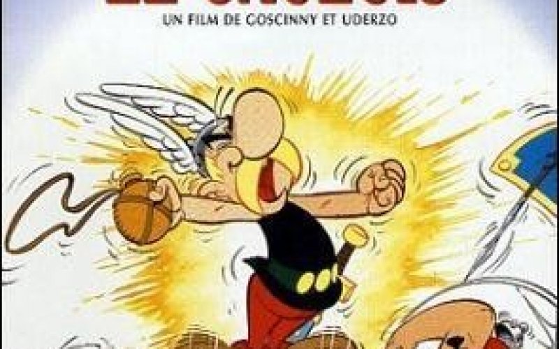 Astérix le Gaulois