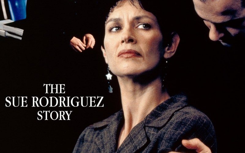 At the End of the Day: The Sue Rodriguez Story