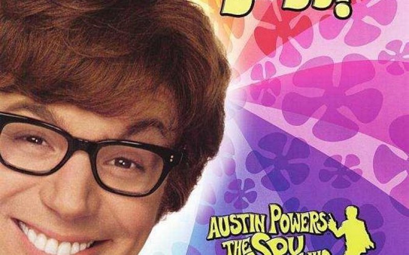 Austin Powers: The Spy Who Shagged Me