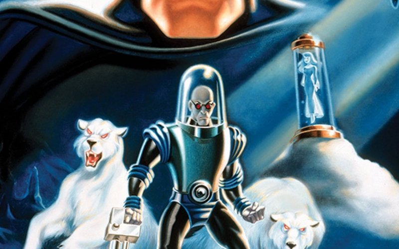 Batman & Mr. Freeze: SubZero