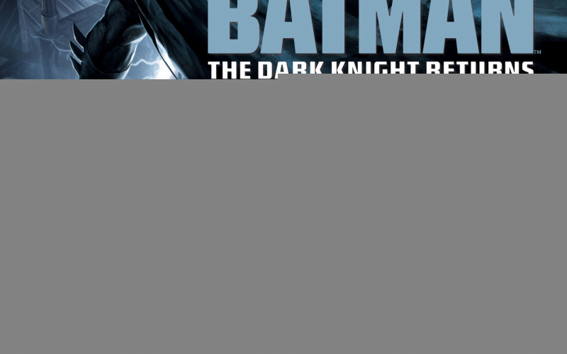Batman: The Dark Knight Returns, Part 1