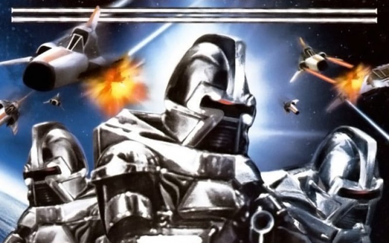 Battlestar Galactica