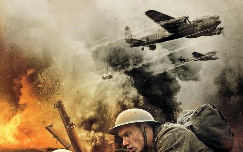 Behind the Line: Escape to Dunkirk