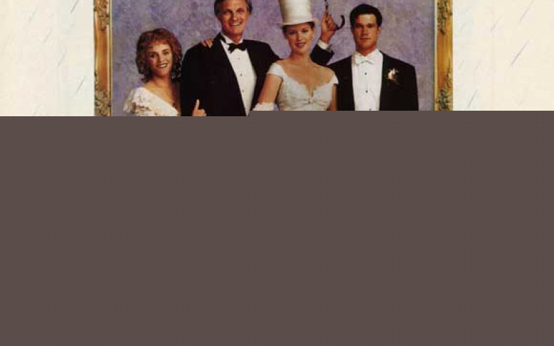 Betsy's Wedding