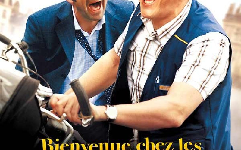 Bienvenue chez les Ch'tis