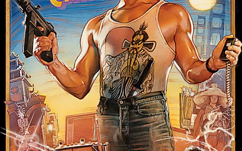 Big Trouble in Little China