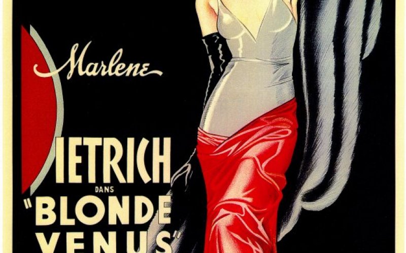 Blonde Venus