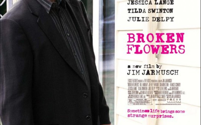 Broken Flowers
