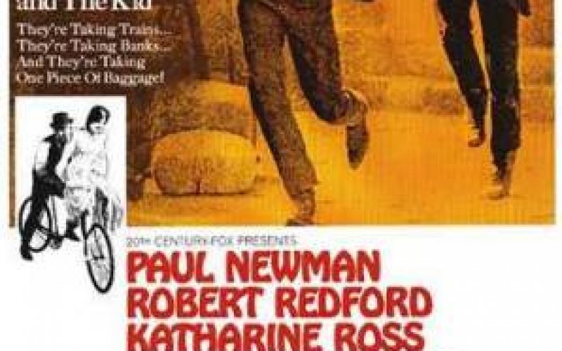 Butch Cassidy and the Sundance Kid