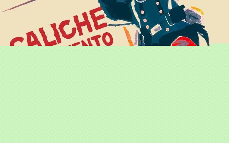 Caliche sangriento