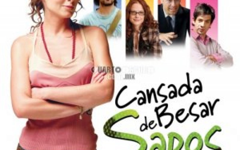 Cansada de Besar Sapos