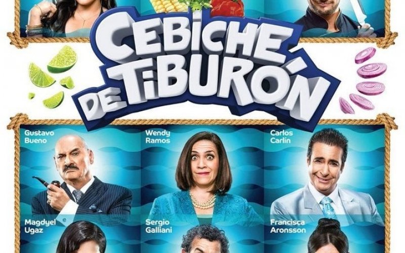 Cebiche de Tiburón