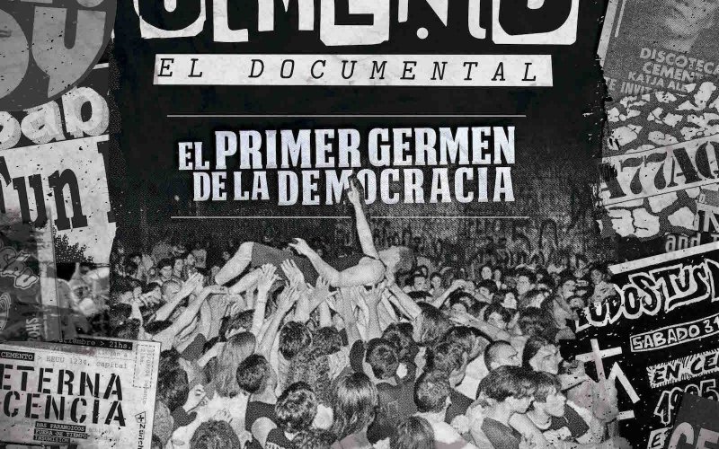 Cemento - El Documental
