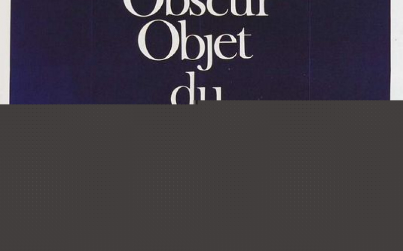 Cet obscur objet du désir