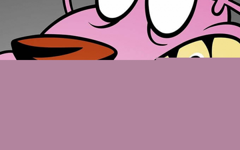 Courage the Cowardly Dog