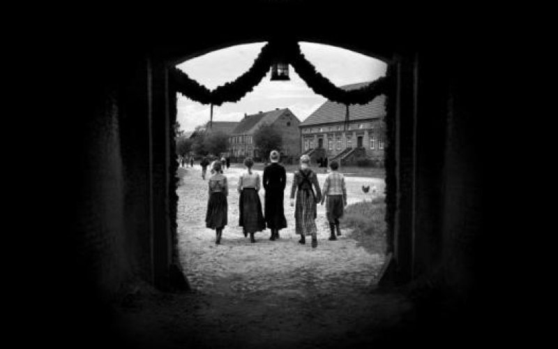 Das weisse Band - Eine deutsche Kindergeschichte