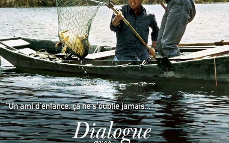 Dialogue avec mon jardinier