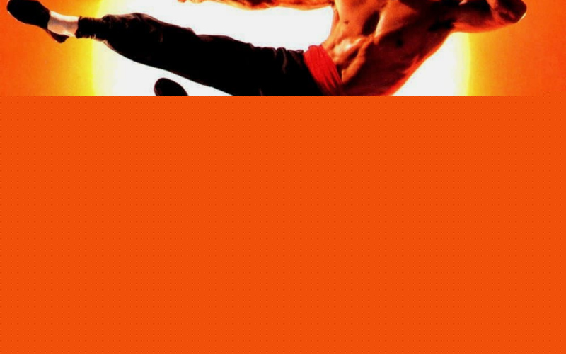 Dragon: The Bruce Lee Story