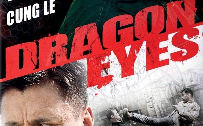 Dragon Eyes