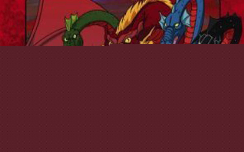 Dungeons & Dragons