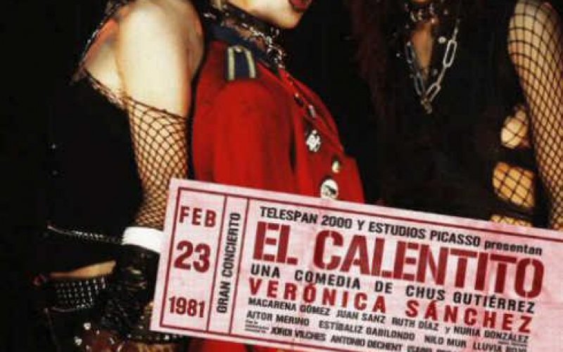 El Calentito