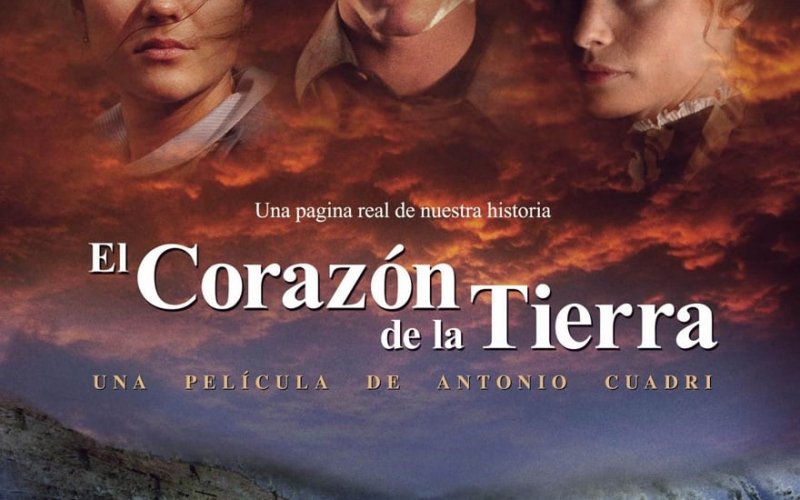 El corazón de la Tierra