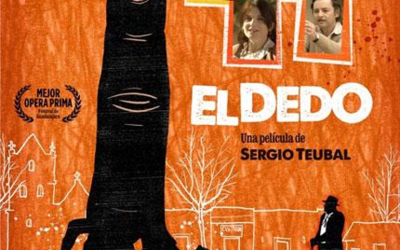 El dedo
