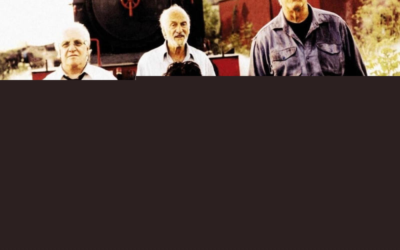El último tren