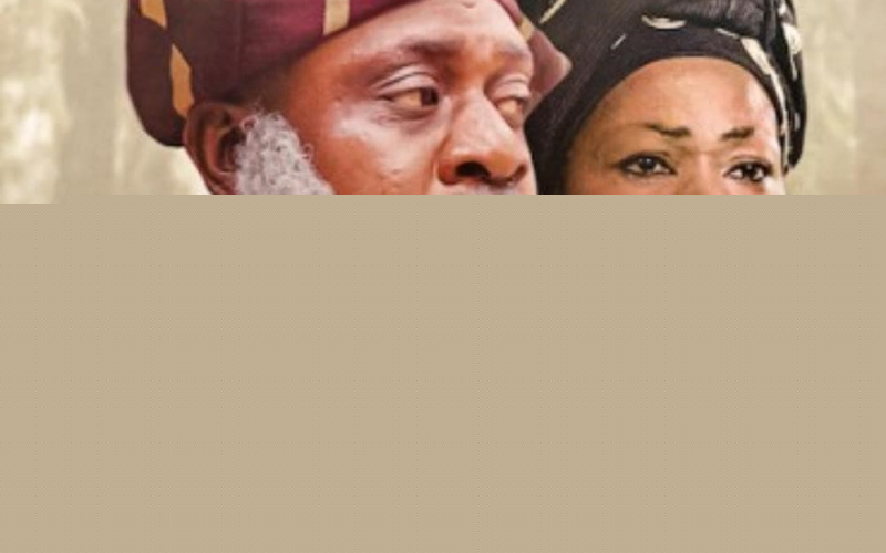 Elesin Oba: The King's Horseman