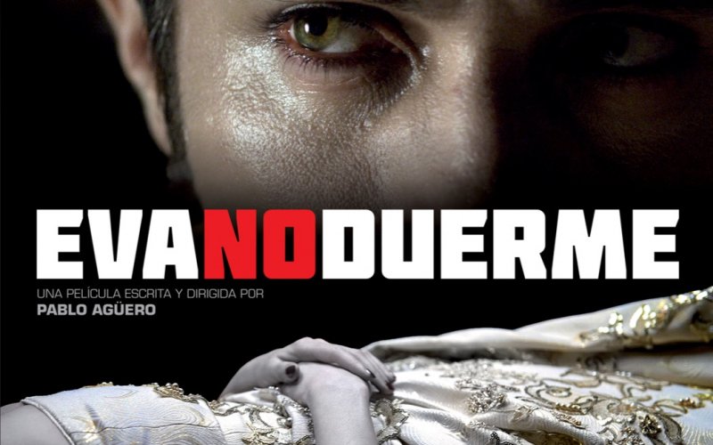 Eva no duerme