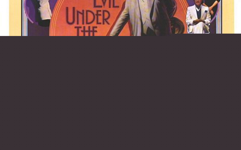 Evil Under the Sun