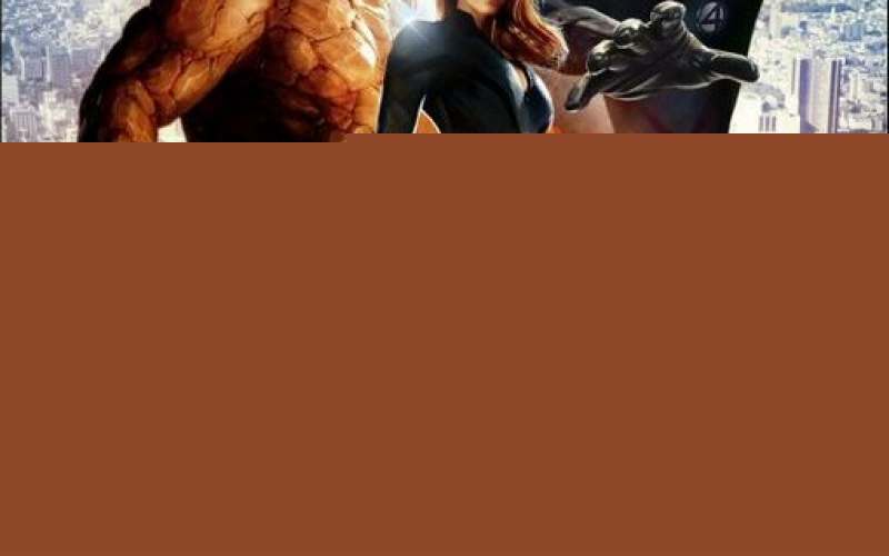 Fantastic Four