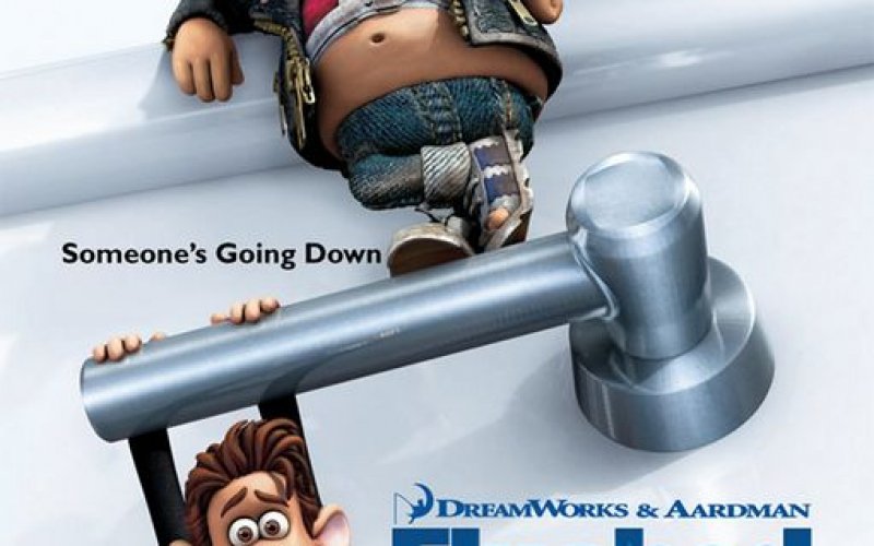 Flushed Away