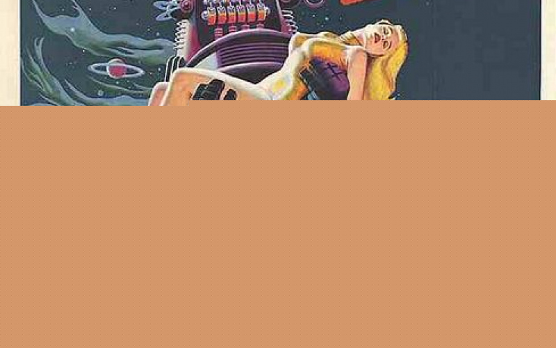 Forbidden Planet