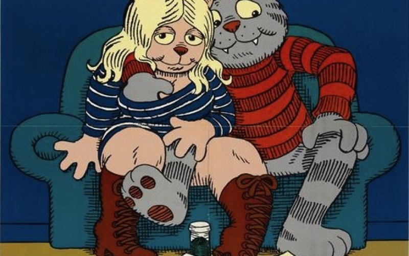 Fritz the Cat