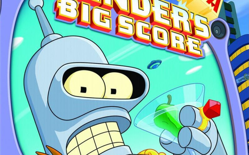 Futurama: Bender's Big Score