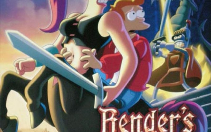 Futurama: Bender's Game