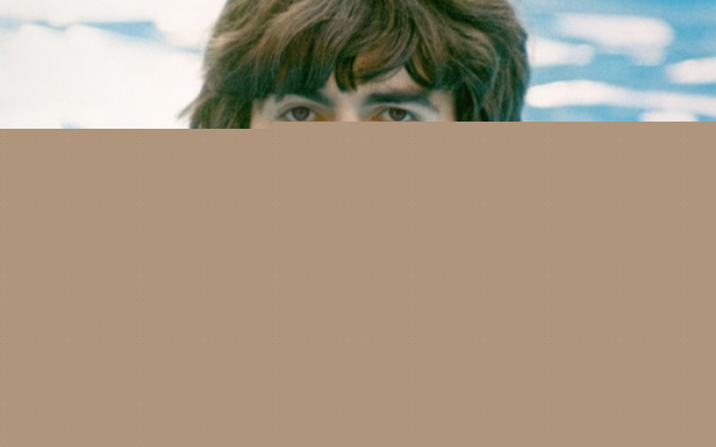 George Harrison: Living in the Material World