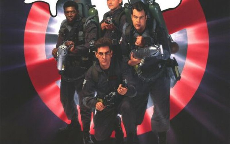 Ghostbusters II