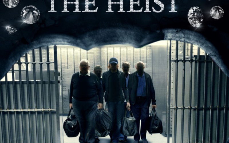 Hatton Garden: The Heist